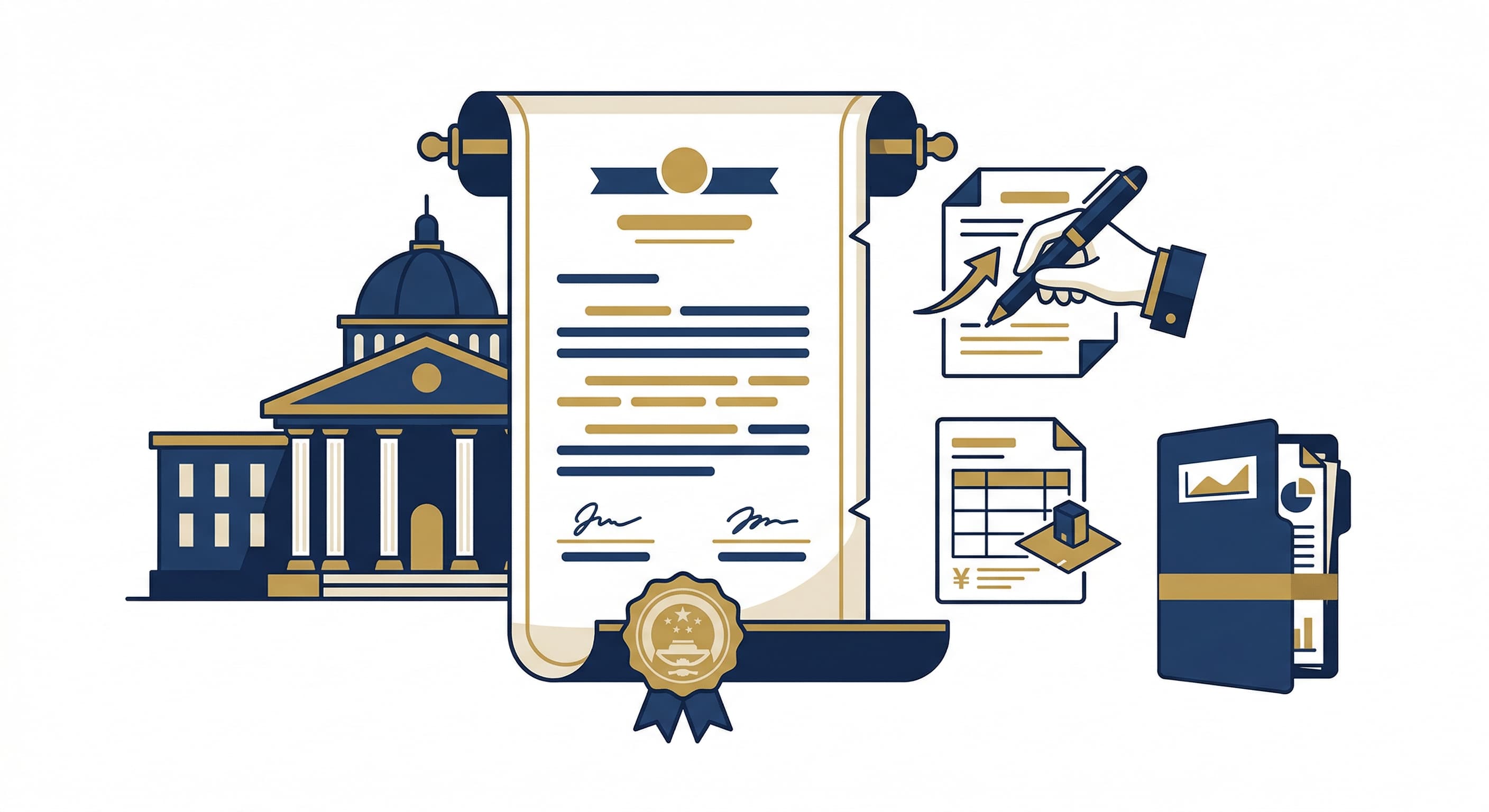 Minh họa Thông tư 21 năm 2026 về sửa đổi quy định quản lý thuế và phạm vi áp dụng